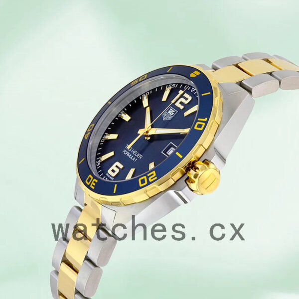 Tag Heuer Formula 1 44mm Men’s WAZ1120.BB0879 Silver-tone - Image 3