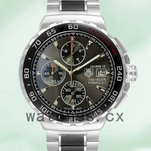 Tag Heuer Formula 1 43mm Men CAU2011.BA0873 Bracelet
