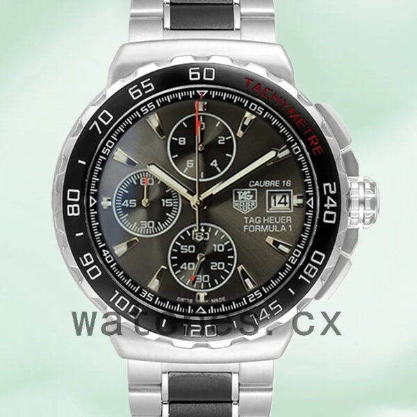 Tag Heuer Formula 1 43mm Men CAU2011.BA0873 Bracelet