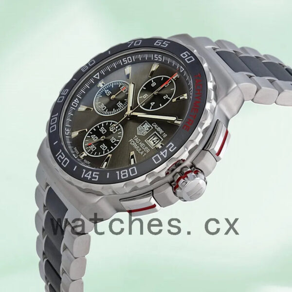 Tag Heuer Formula 1 43mm Men CAU2011.BA0873 Bracelet - Image 3