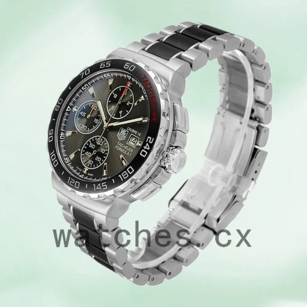 Tag Heuer Formula 1 43mm Men CAU2011.BA0873 Bracelet - Image 4