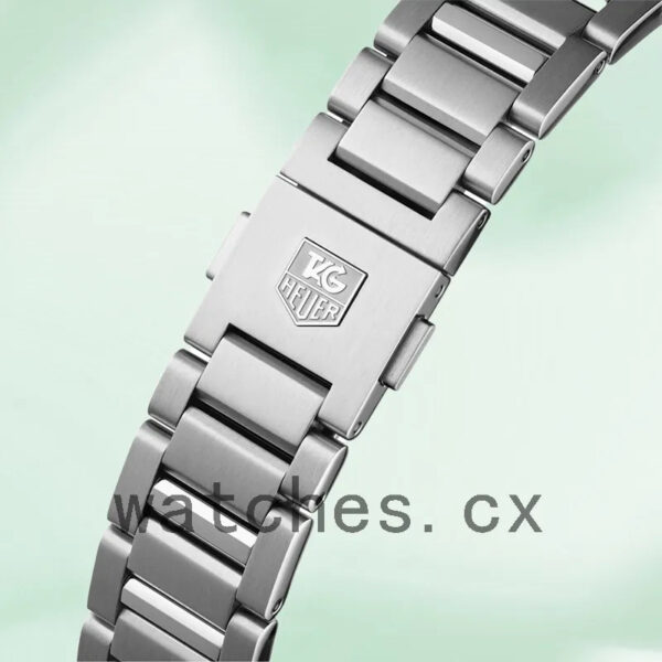 Tag Heuer Grand Carrera CAV511B.BA0902 43mm Men White Dial - Image 4