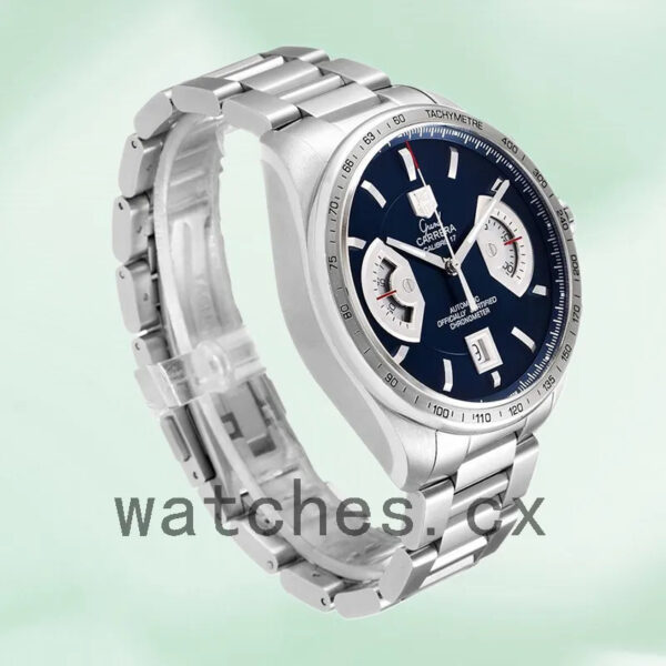 Tag Heuer Grand Carrera CAV511F.BA0902 43mm Men Quartz - Image 3