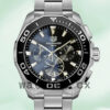Tag Heuer Carrera CAY111A.BA0927 43mm Men Silver-tone