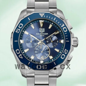 Tag Heuer Carrera 43mm CAY111B.BA0927 Men Bracelet