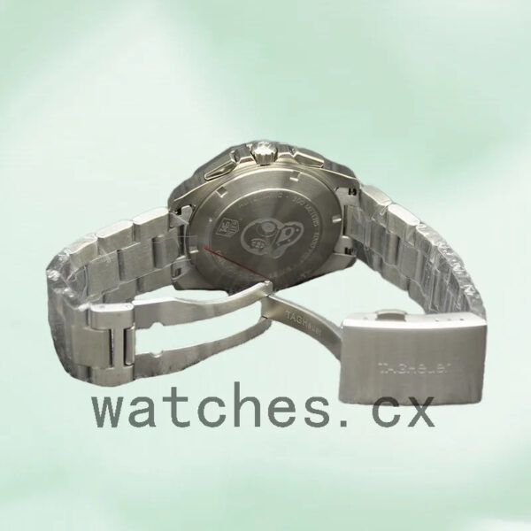 Tag Heuer Carrera 43mm CAY111B.BA0927 Men Bracelet - Image 4