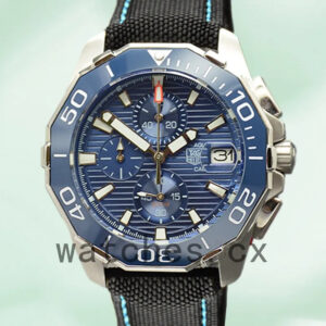 Tag Heuer Aquaracer CAY211A-001 43mm Men Quartz