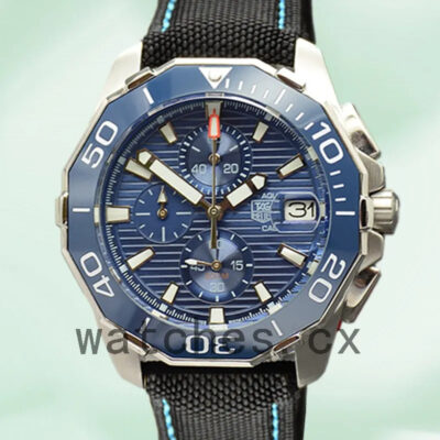 Tag Heuer Aquaracer CAY211A-001 43mm Men Quartz