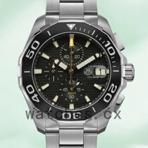 Tag Heuer Aquaracer 43mm CAY211A.BA0927 Men Bracelet