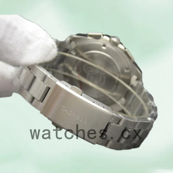 Tag Heuer Aquaracer 43mm CAY211A.BA0927 Men Bracelet - Image 4