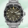Tag Heuer Aquaracer CAY211B-001 Men 43mm Bracelet