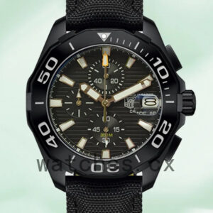 Tag Heuer Aquaracer Men CAY218A.FC6361-001 43mm Strap
