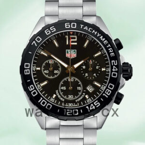 Tag Heuer Formula 1 Men CAZ1010.BA0842 43mm Quartz