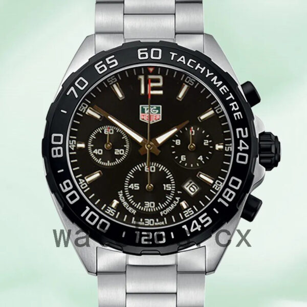 Tag Heuer Formula 1 Men CAZ1010.BA0842 43mm Quartz
