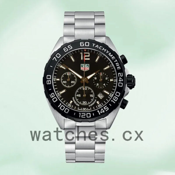 Tag Heuer Formula 1 Men CAZ1010.BA0842 43mm Quartz - Image 2