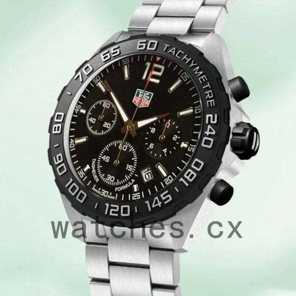 Tag Heuer Formula 1 Men CAZ1010.BA0842 43mm Quartz - Image 3