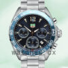 Tag Heuer Formula 1 43mm Men CAZ1011-001 Silver-tone