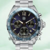 Tag Heuer Formula 1 43mm Men CAZ1011-002 Purple Dial Quartz