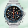 Tag Heuer Formula 1 CAZ1014.BA0842 43mm Men Blue Dial Quartz