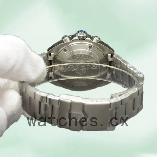 Tag Heuer Formula 1 CAZ1014.BA0842 43mm Men Blue Dial Quartz - Image 4