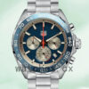 Tag Heuer Formula 1 Men CAZ1018.BA0842 43mm Blue Dial Bracelet