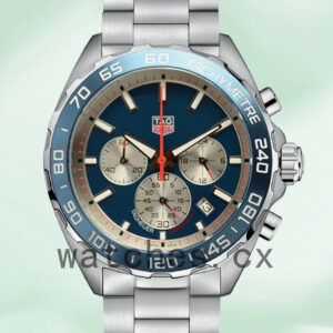 Tag Heuer Formula 1 Men CAZ1018.BA0842 43mm Blue Dial Bracelet