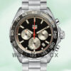 Tag Heuer Formula 1 CAZ101E.BA0842 43mm Men Silver-tone Quartz