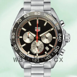 Tag Heuer Formula 1 CAZ101E.BA0842 43mm Men Silver-tone Quartz