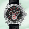Tag Heuer Formula 1 43mm CAZ101M-001 Men Silver-tone