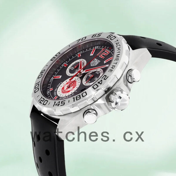 Tag Heuer Formula 1 43mm CAZ101M-001 Men Silver-tone - Image 3