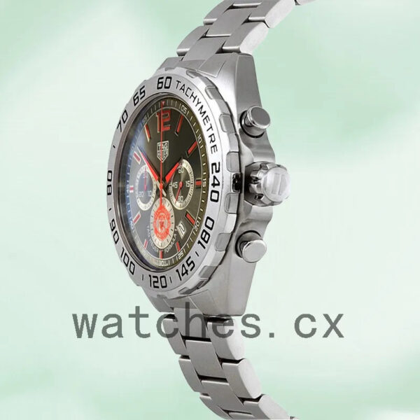 Tag Heuer Formula 1 Men CAZ101M.FT8024-001 43mm Bracelet - Image 3