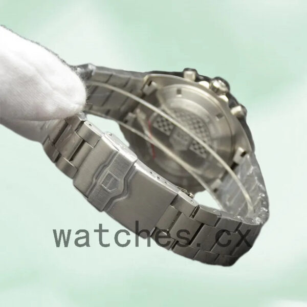 Tag Heuer Formula 1 Men CAZ101M.FT8024-001 43mm Bracelet - Image 4