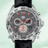 Tag Heuer Formula 1 Men CAZ101M.FT8024 43mm Quartz Grey Dial