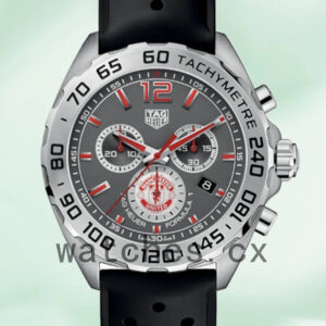 Tag Heuer Formula 1 Men CAZ101M.FT8024 43mm Quartz Grey Dial