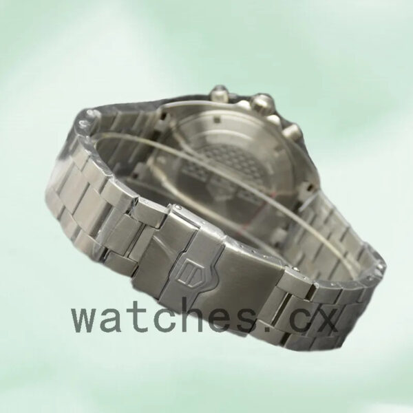 Tag Heuer Formula 1 43mm CAZ101Y-001 Men Silver-tone - Image 4