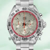 Tag Heuer Formula 1 43mm Men CAZ101Y-002 Silver Dial Quartz