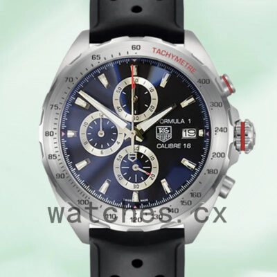 Tag Heuer Formula 1 CAZ2010.FT8024 43mm Men Quartz Black Dial