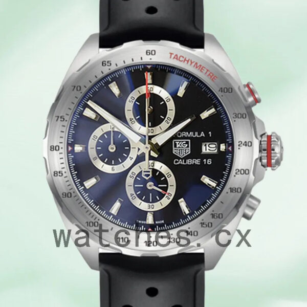 Tag Heuer Formula 1 CAZ2010.FT8024 43mm Men Quartz Black Dial
