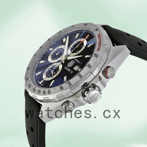 Tag Heuer Formula 1 CAZ2010.FT8024 43mm Men Quartz Black Dial - Image 3