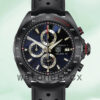 Tag Heuer Formula 1 43mm CAZ2011.FT8024 Men Quartz Black-tone