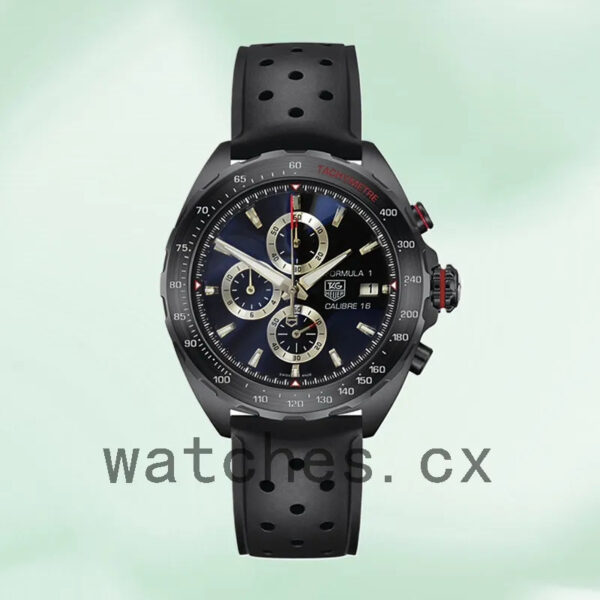 Tag Heuer Formula 1 43mm CAZ2011.FT8024 Men Quartz Black-tone - Image 2