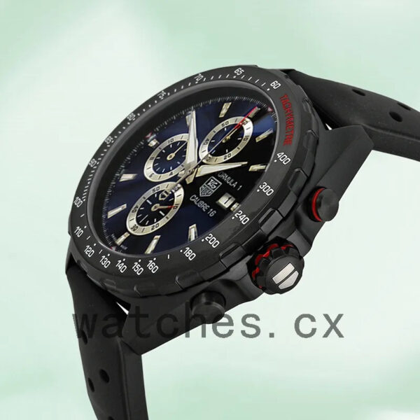 Tag Heuer Formula 1 43mm CAZ2011.FT8024 Men Quartz Black-tone - Image 3