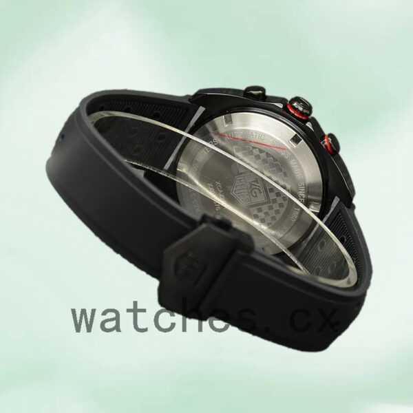 Tag Heuer Formula 1 43mm CAZ2011.FT8024 Men Quartz Black-tone - Image 4