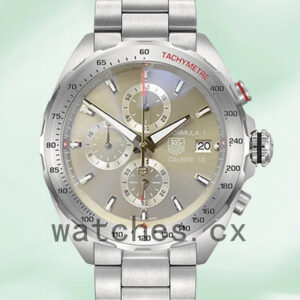 Tag Heuer Formula 1 43mm Men CAZ2015-001 Quartz
