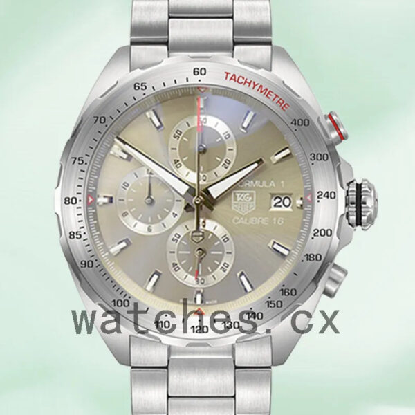 Tag Heuer Formula 1 43mm Men CAZ2015-001 Quartz