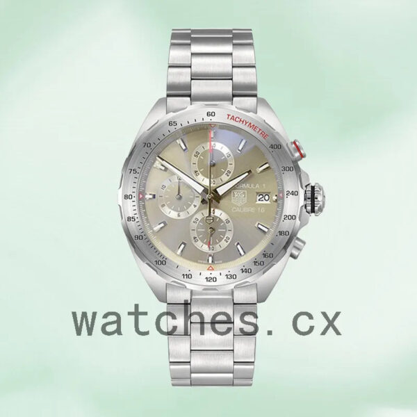 Tag Heuer Formula 1 43mm Men CAZ2015-001 Quartz - Image 2