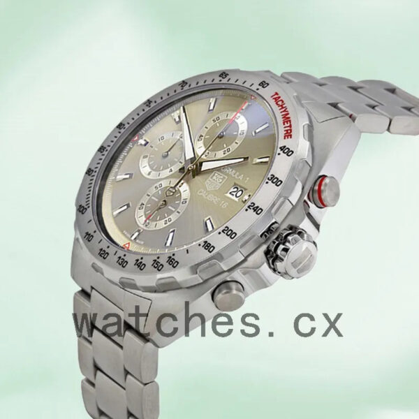 Tag Heuer Formula 1 43mm Men CAZ2015-001 Quartz - Image 3