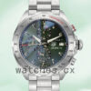 Tag Heuer Formula 1 CAZ2015-002 43mm Men Green Dial