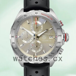 Tag Heuer Formula 1 CAZ2015-003 43mm Men Quartz