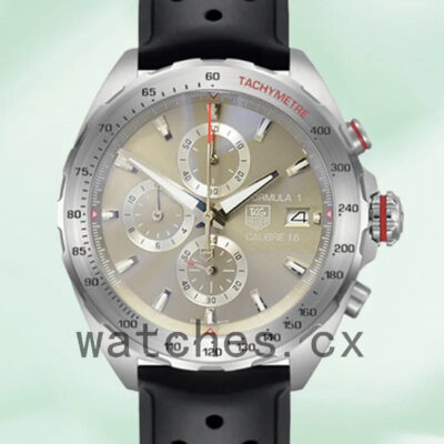 Tag Heuer Formula 1 CAZ2015-003 43mm Men Quartz